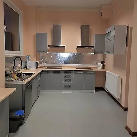 فندق Park-dobraszczecinska Dobra (Limanowa)