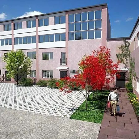فندق Park-dobraszczecinska
